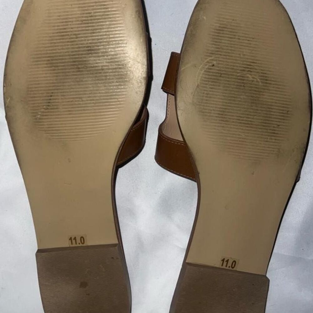 Steve-madden Women's Brown Sandals - Picture 2 of 2